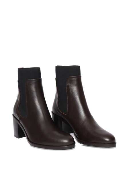 Bocanci Via Roma 15 TRONCHETTO LUXURY ELASTICO DA 16 Brown Femei (BM 19228065) 2