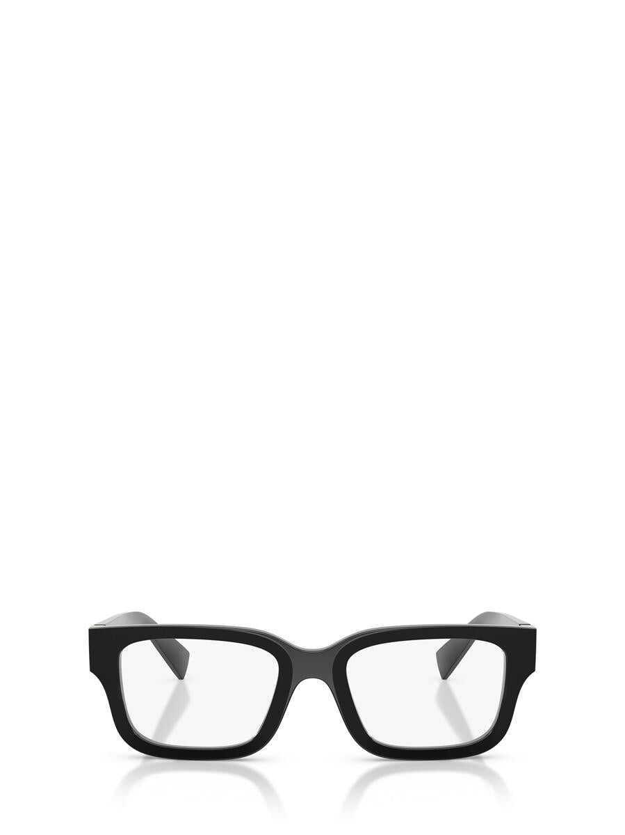 Ochelari de soare MIU MIU EYEWEAR Miu Miu Eyewear Eyeglasses Black Femei (BM 19228137) 1