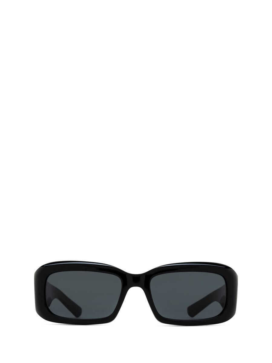 Ochelari de soare Saint Laurent Saint Laurent Eyewear Sunglasses Black Femei (BM 19228371) 1