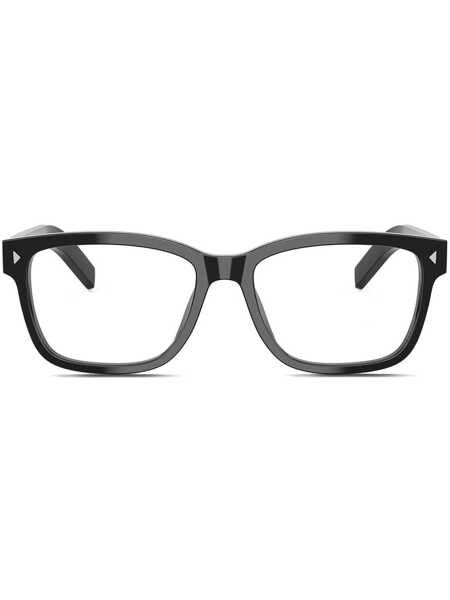 Ochelari de soare Prada Prada Eyewear Eyeglasses Black Barbati (BM 19228470) 1