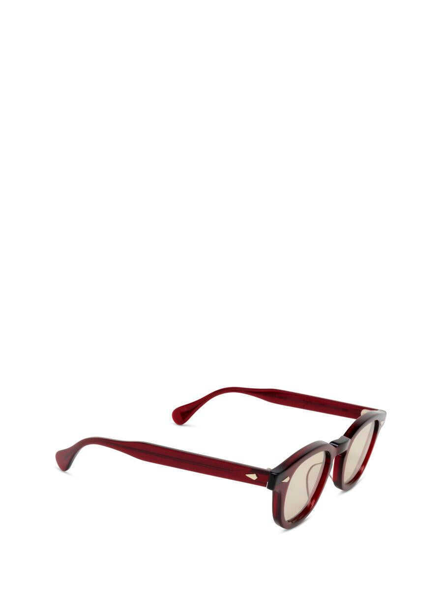 Ochelari de soare JULIUS TART OPTICAL Julius Tart Optical Sunglasses BLOOD RED Femei (BM 19228569) 2