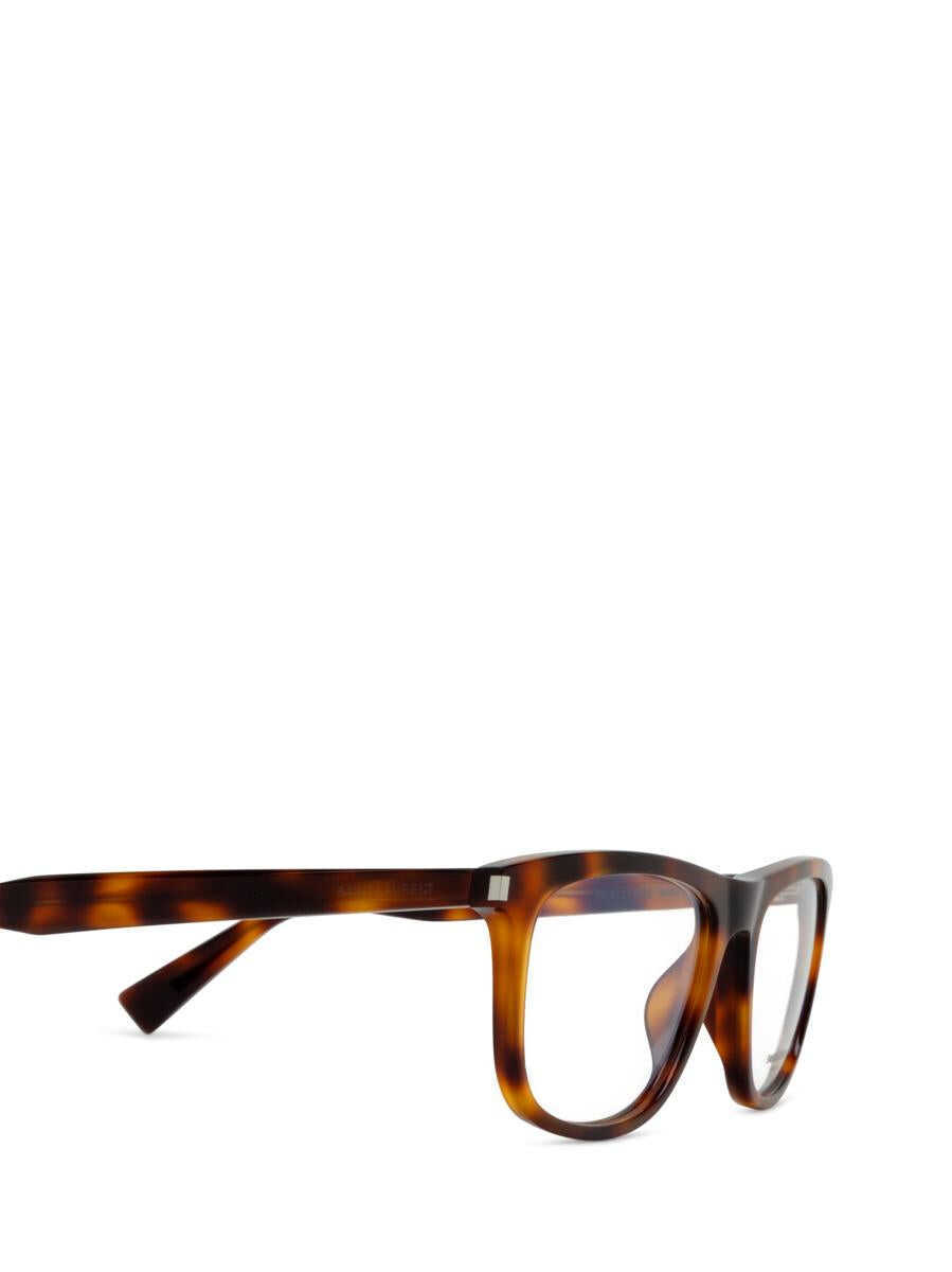 Ochelari de soare Saint Laurent Saint Laurent Eyewear Eyeglasses Brown Femei (BM 19228680) 3