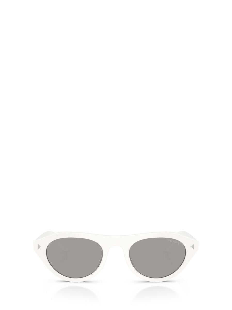 Ochelari de soare Prada Prada Eyewear Sunglasses White Femei (BM 19228767) 1