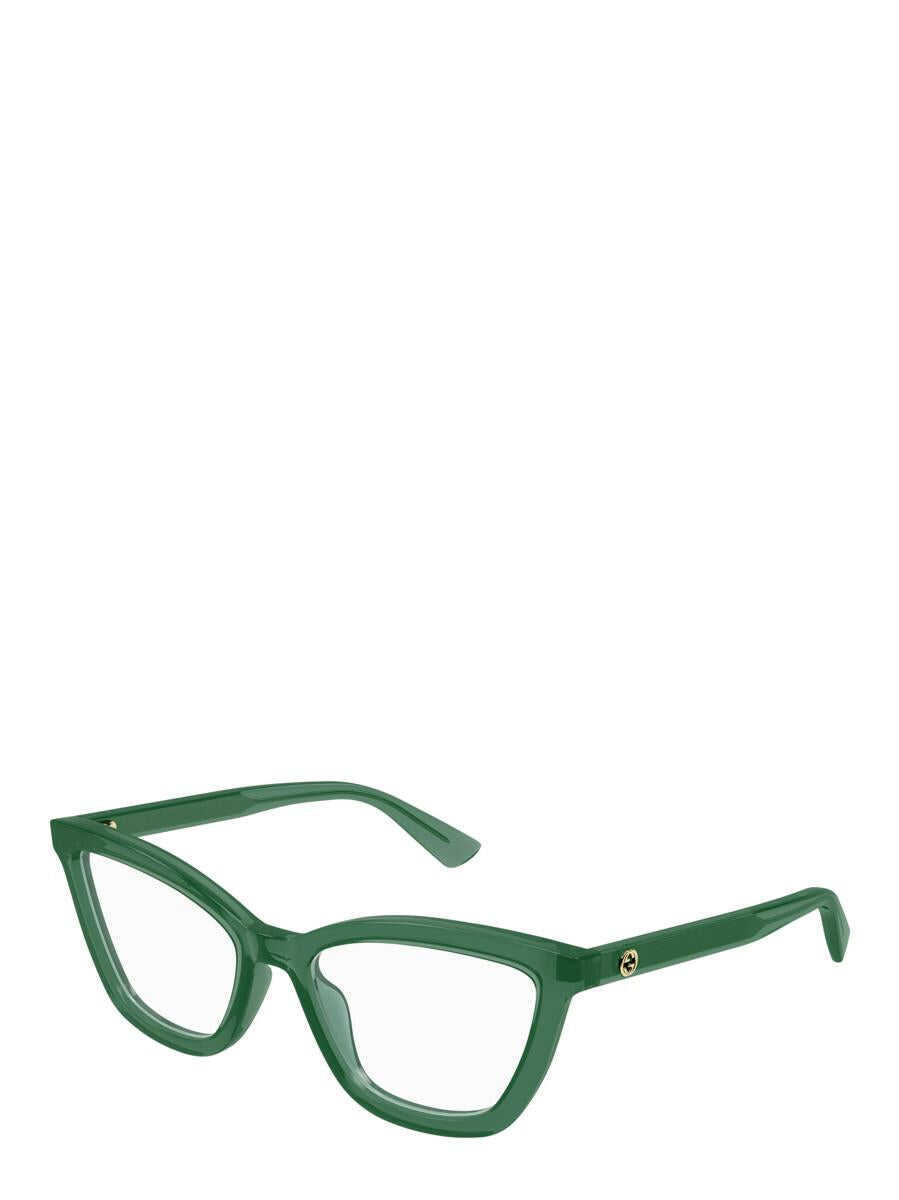 Ochelari de soare Gucci Gucci Eyewear Eyeglasses GREEN Femei (BM 19228818) 2