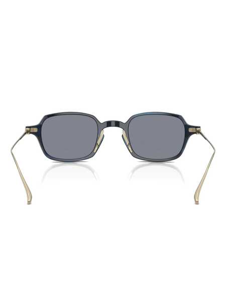 Ochelari de soare Giorgio Armani Giorgio Armani Sunglasses STRIPED BLUE Barbati (BM 19228875) 3