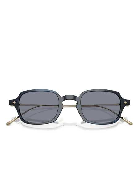 Ochelari de soare Giorgio Armani Giorgio Armani Sunglasses STRIPED BLUE Barbati (BM 19228875) 5
