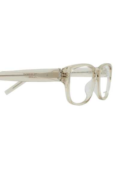 Ochelari de soare Saint Laurent Saint Laurent Eyewear Eyeglasses Beige Femei (BM 19229031) 3
