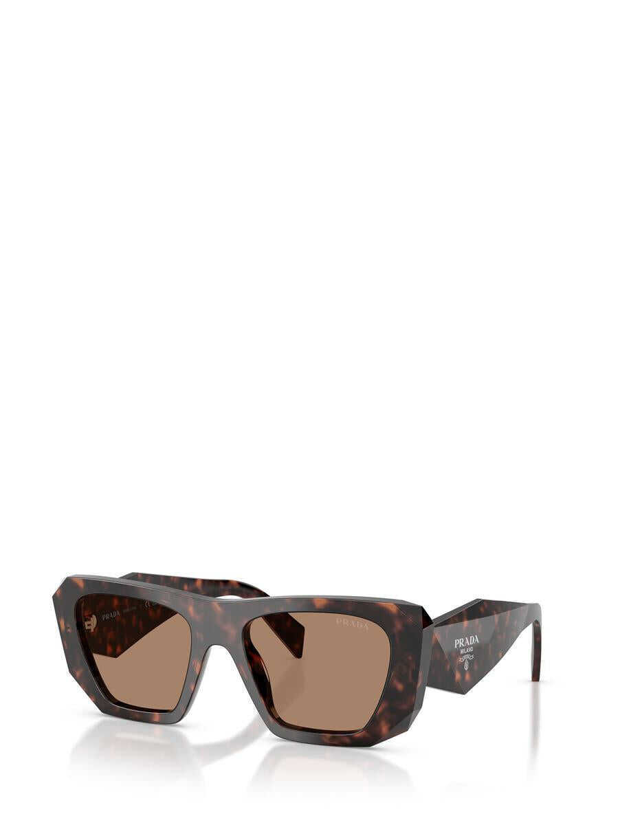 Ochelari de soare Prada Prada Eyewear Sunglasses ROOT TORTOISE Femei (BM 19229049) 2