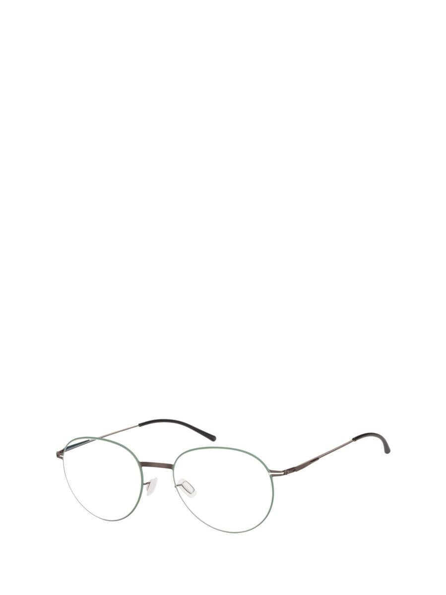 Ochelari de soare IC BERLIN Ic Berlin Eyeglasses GRAPHITE - MALACHITE GREEN Femei (BM 19229106) 2