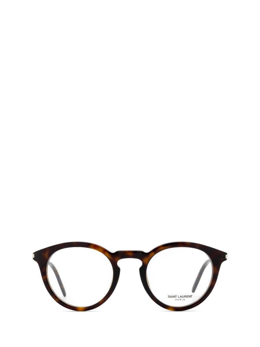 Ochelari de soare Saint Laurent Saint Laurent Eyewear Eyeglasses Brown Femei (BM 19229184) 1