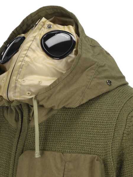 Pulovere C.P. Company C.P. Company Jerseys CAPERS Barbati (BM 19230018) 4