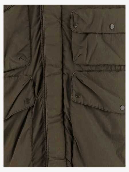 Paltoane C.P. Company C.P. Company Coats IVY GREEN Barbati (BM 19230030) 3