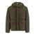 C.P. Company C.P. Company Coats IVY GREEN