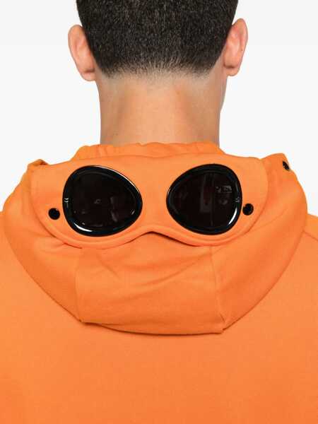 Pulovere C.P. Company C.P. Company Sweatshirt BROWN Barbati (BM 19230045) 5