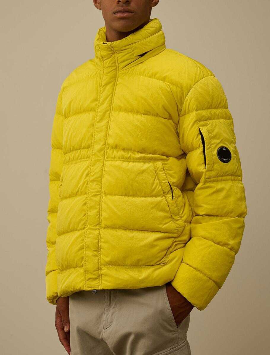 Paltoane C.P. Company C.P. Company Coats GREEN SHEEN Barbati (BM 19230054) 2