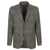 Tagliatore Tagliatore Jacket Black