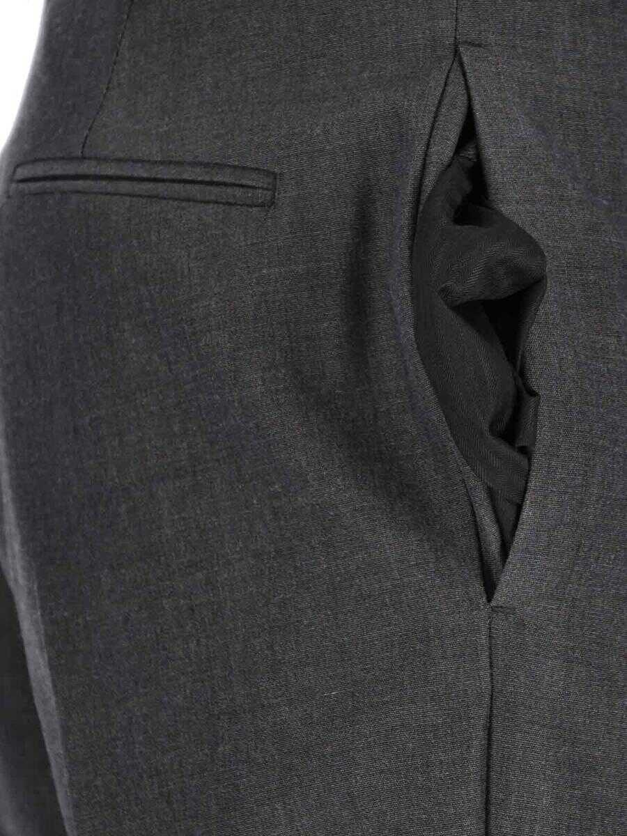 Pantaloni Berner Khl Berner Kuhl Trousers GREY Barbati (BM 19230075) 4