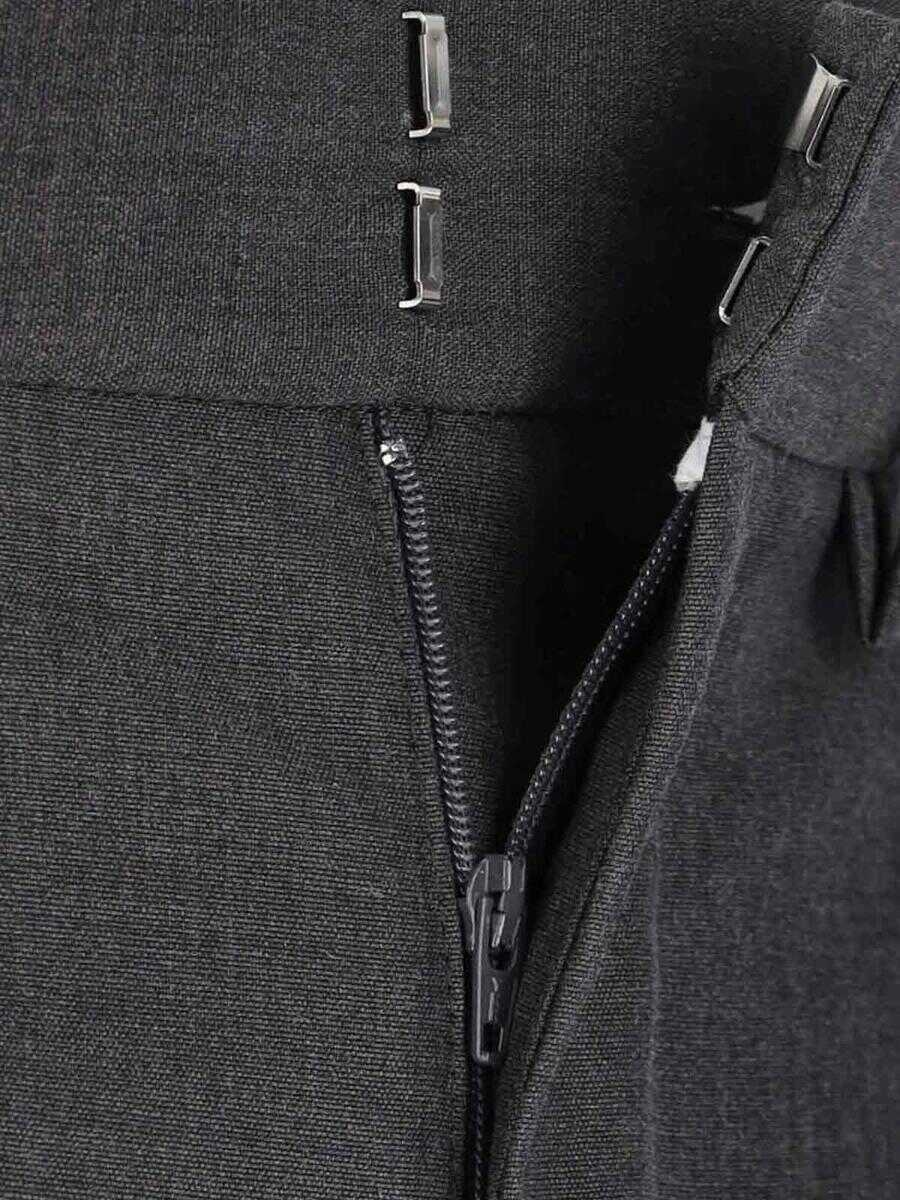 Pantaloni Berner Khl Berner Kuhl Trousers GREY Barbati (BM 19230075) 5