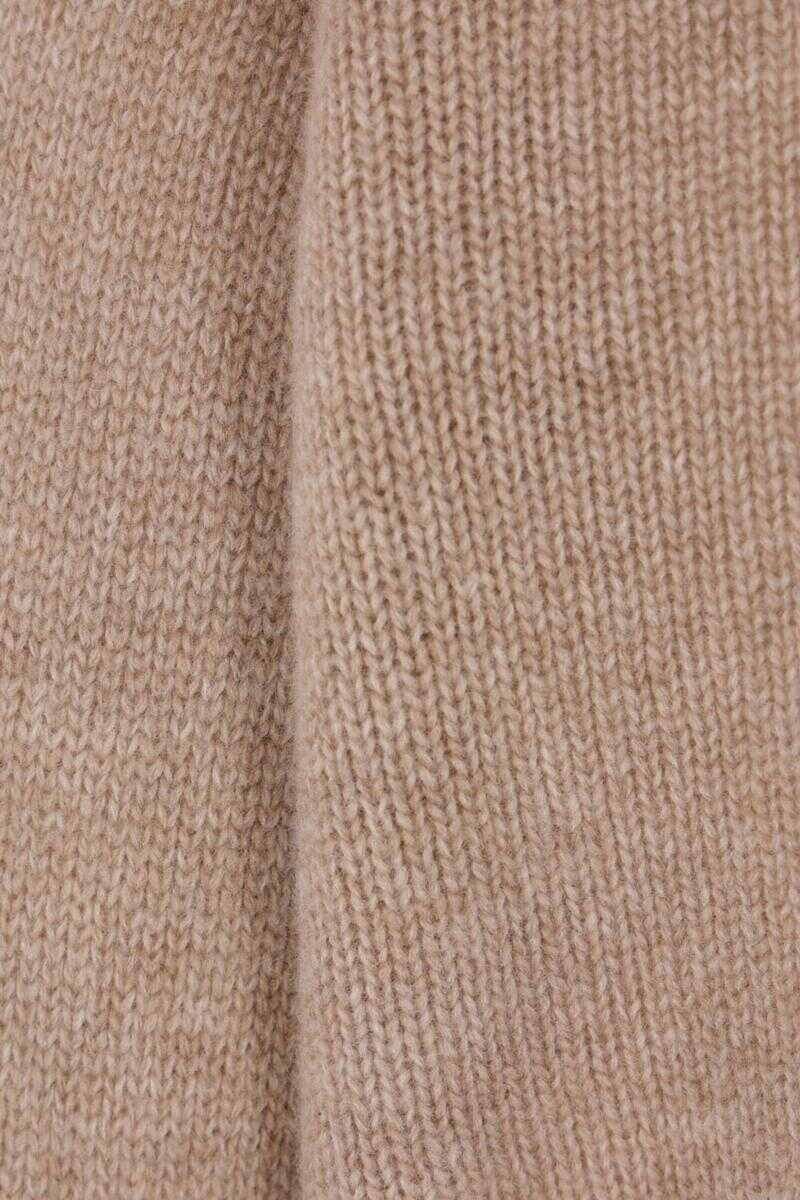 Pulovere Max Mara S Max Mara Sweaters GOLDEN BEIGE Femei (BM 19230285) 4