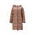 Max Mara Max Mara The Cube Imbottito Lungo Brown
