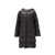 Max Mara Max Mara The Cube Imbottito Lungo Black