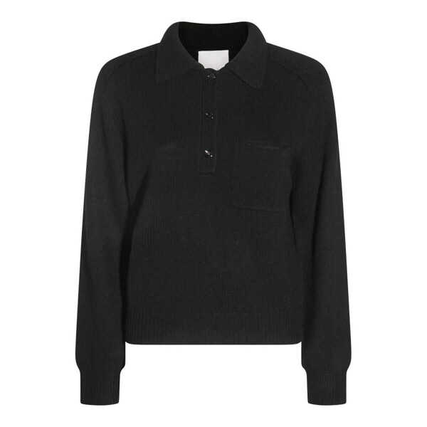 Pulovere Allude Allude Sweaters Black Femei (BM 19230405) 1