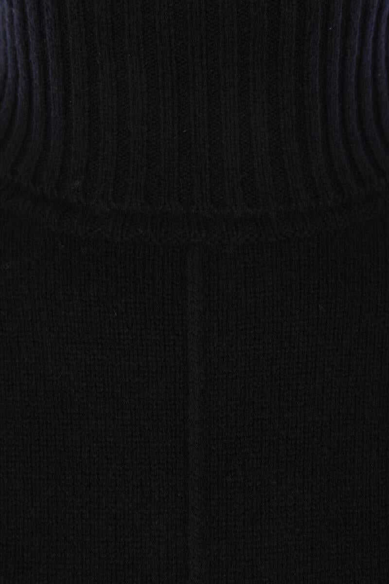 Pulovere Allude Allude Sweaters Black Femei (BM 19230414) 3