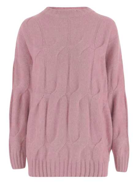 Pulovere Allude Allude Sweaters PINK Femei (BM 19230426) 1
