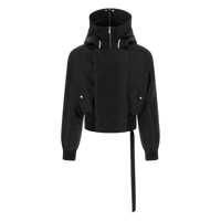 Geci Parka Rick Owens Drkshdw Cropped Alice Parka Barbati