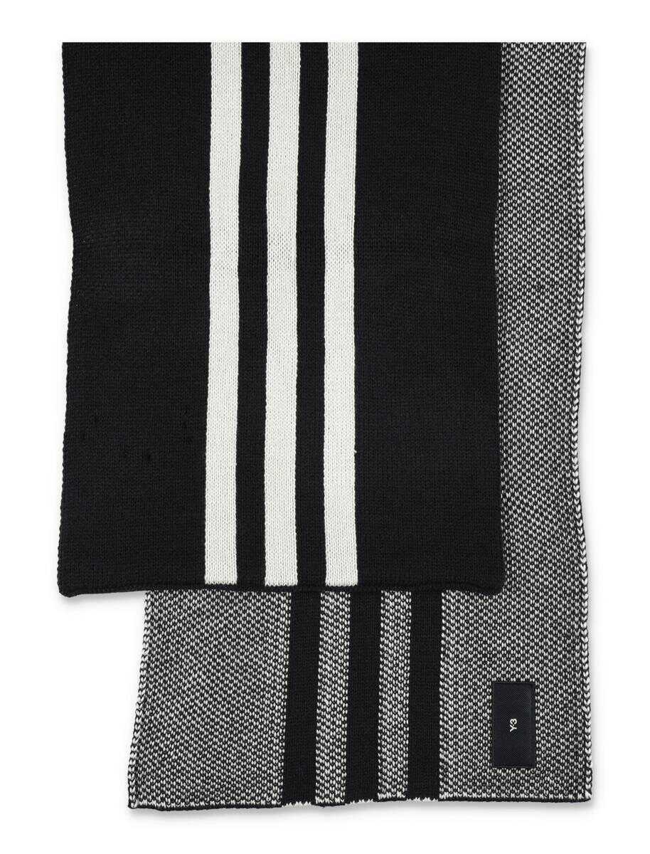 Esarfe Y-3 Y-3 Adidas Classic Scarf Black Femei (BM 19230468) 3