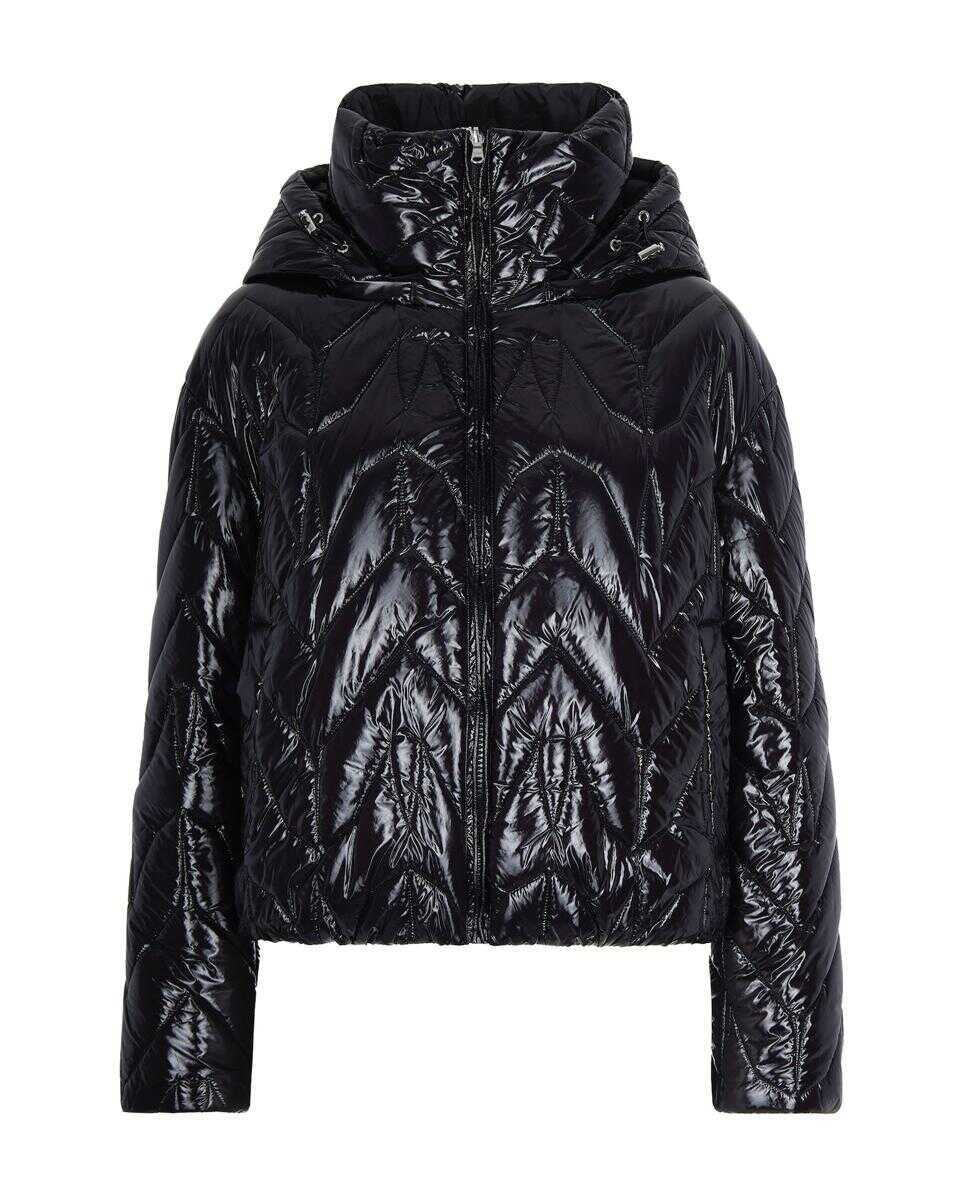 Geci Patrizia Pepe Patrizia Pepe Jacket Black Femei (BM 19230681) 1