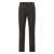 ZEGNA Zegna Zegna Trousers In Grey Wool With Pleat BROWN
