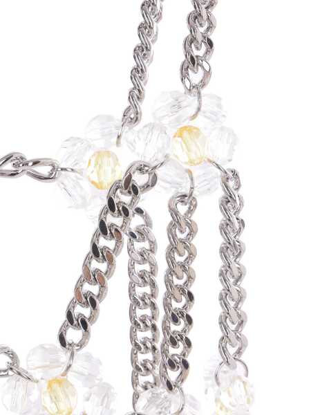 Topuri NOIR KEI NINOMIYA Noir Kei Ninomiya Top CLEAR Femei (BM 19230729) 3