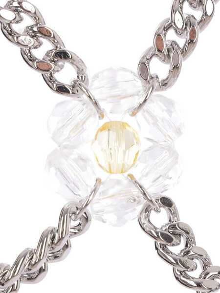 Topuri NOIR KEI NINOMIYA Noir Kei Ninomiya Top CLEAR Femei (BM 19230729) 4