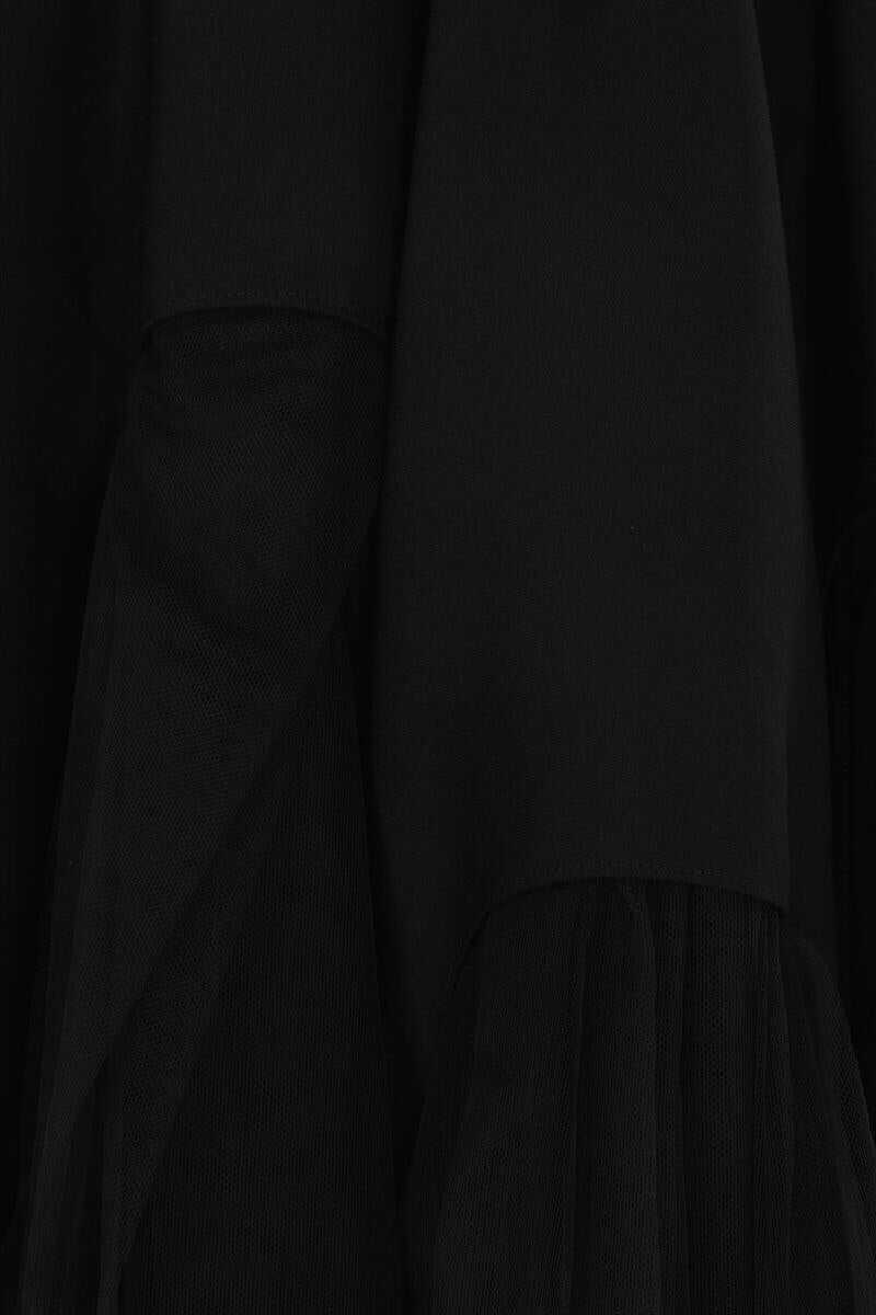 Fuste NOIR KEI NINOMIYA Noir Kei Ninomiya Skirts Black Femei (BM 19230732) 3