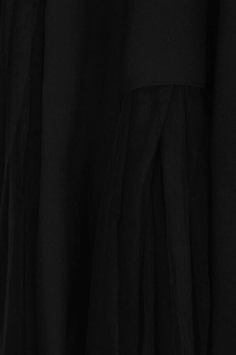 Fuste NOIR KEI NINOMIYA Noir Kei Ninomiya Skirts Black Femei (BM 19230732) 4
