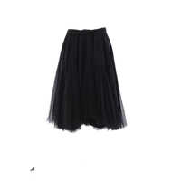 Fuste Noir Kei Ninomiya Skirts Femei