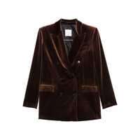 Geci Cenere Maglieria Jackets Femei