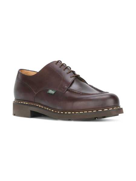 Pantofi eleganti PARABOOT Paraboot Chambord Derby Shoes BROWN Barbati (BM 19230885) 2