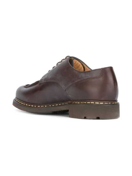 Pantofi eleganti PARABOOT Paraboot Chambord Derby Shoes BROWN Barbati (BM 19230885) 3