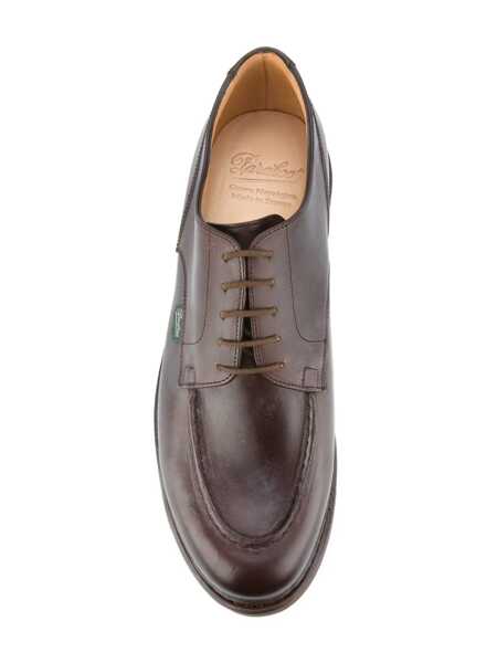 Pantofi eleganti PARABOOT Paraboot Chambord Derby Shoes BROWN Barbati (BM 19230885) 4