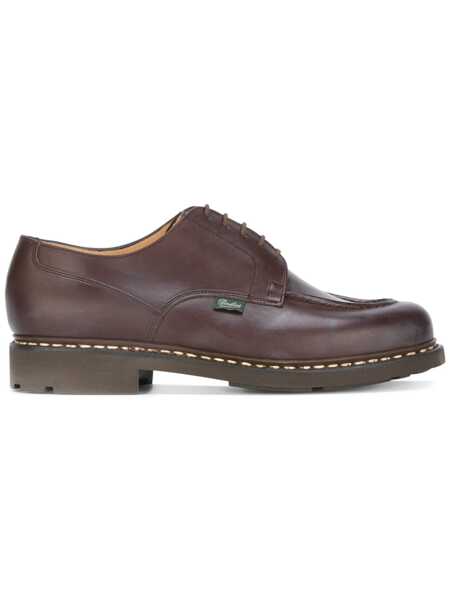 Pantofi eleganti PARABOOT Paraboot Chambord Derby Shoes BROWN Barbati (BM 19230885) 1