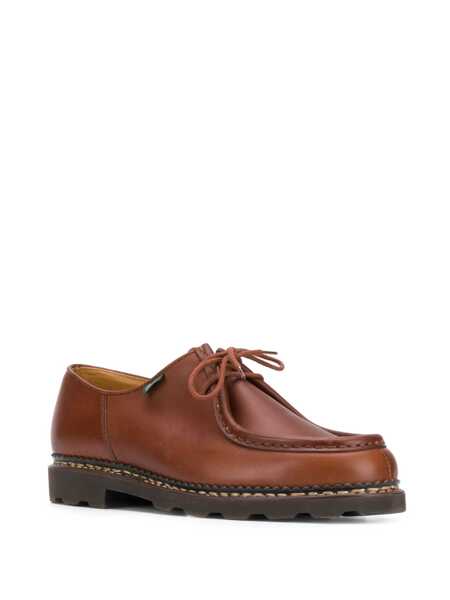 Mocasini PARABOOT Paraboot Loafers & Flats BROWN Barbati (BM 19230891) 2