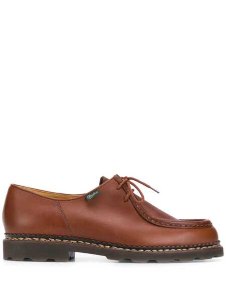 Mocasini PARABOOT Paraboot Loafers & Flats BROWN Barbati (BM 19230891) 1