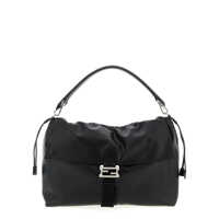 Genti de umar Fendi 'Fendi Flux' Maxi Shoulder Bag Barbati