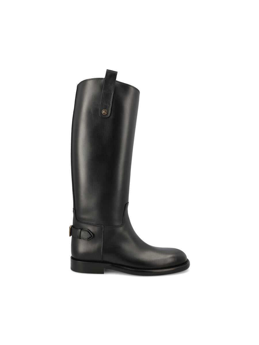 Bocanci Burberry Burberry Boots Black Femei (BM 19231050) 1