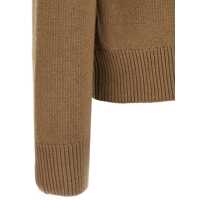 Pulovere pentru Barbati pagina 2 - Pulovere Burberry Burberry Bobby Sweater Beige Barbati (BM 19231056) - B-mall.ro