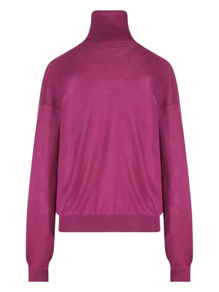 Pulovere Saint Laurent Saint Laurent Jerseys VIOLINE Femei (BM 19231116) 2