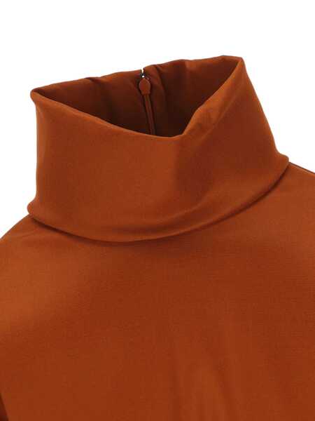 Pulovere Saint Laurent Saint Laurent Jerseys BROWN Femei (BM 19231119) 4