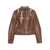 Patrizia Pepe Patrizia Pepe Jacket EARTH BROWN